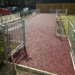 Bonded Rubberised Mulch Suppliers 11